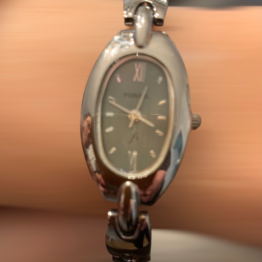 Women’s Fossil Sage Face Watch